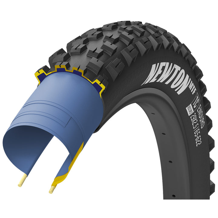 Goodyear Newton MTF - Enduro - Tubeless Complete - Folding Tire - 29" x 2.50"