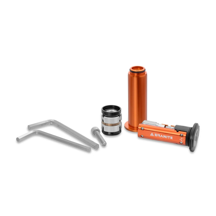 Granite Stash RCX Multitool para bicis de Ruta/Gravel