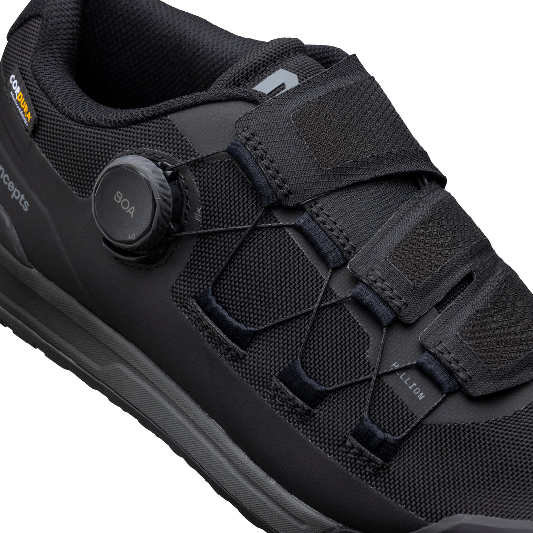 Hellion BOA - Black