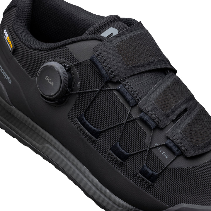 Hellion BOA - Black