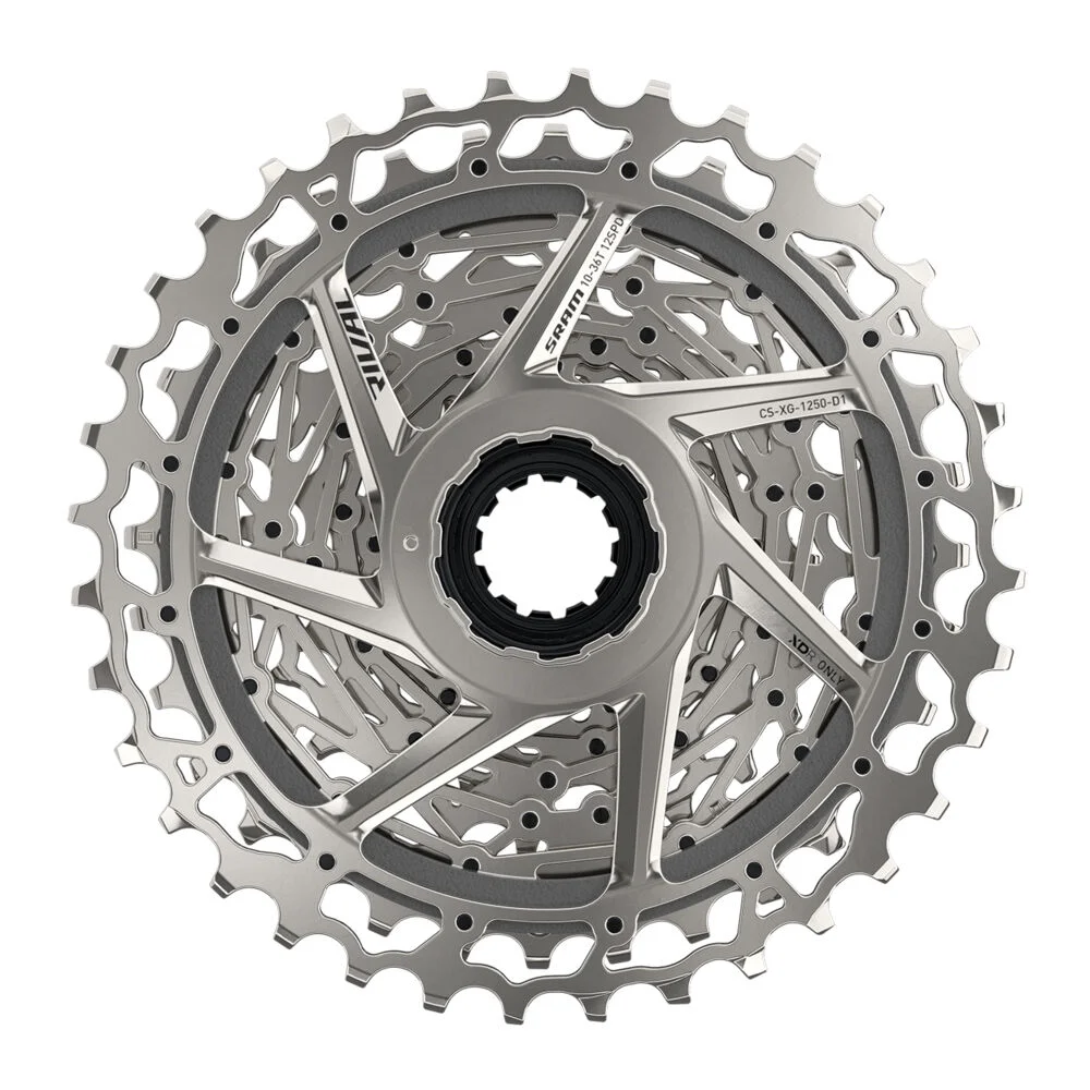 Cassette Sram Rival 10-36T XDR 1250 12V