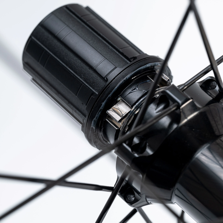 Pertual - Set de Ruedas de carbon - Speed 47mm disc