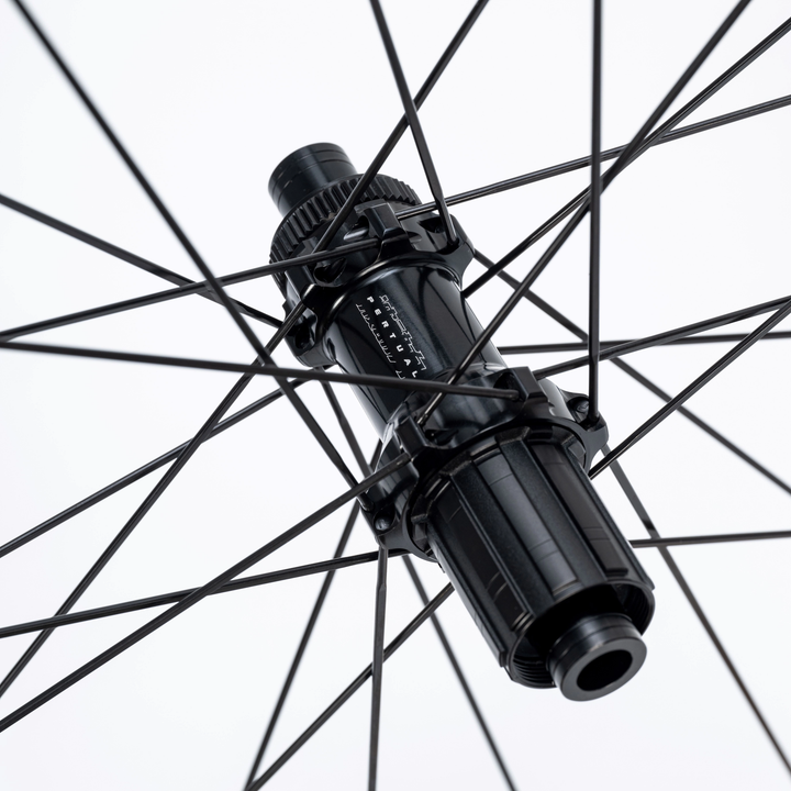 Pertual - Set de Ruedas de carbon - Speed 47mm disc