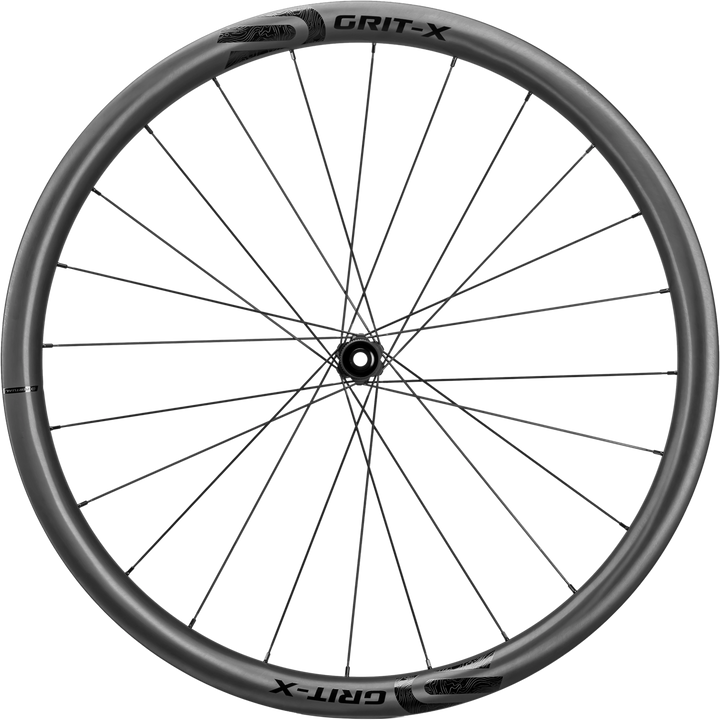 Pertual - Set de Ruedas de carbon - Grit-X 36mm