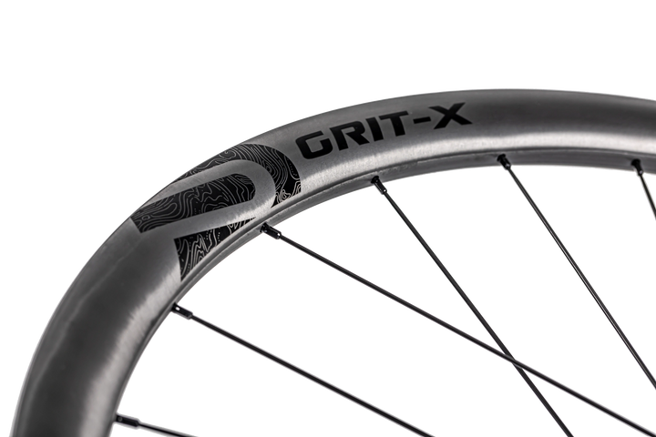 Pertual - Set de Ruedas de carbon - Grit-X 36mm