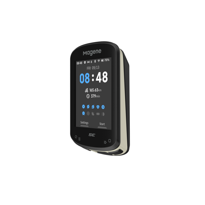 Magene C506 SE – Ciclocomputador GPS para bicicleta