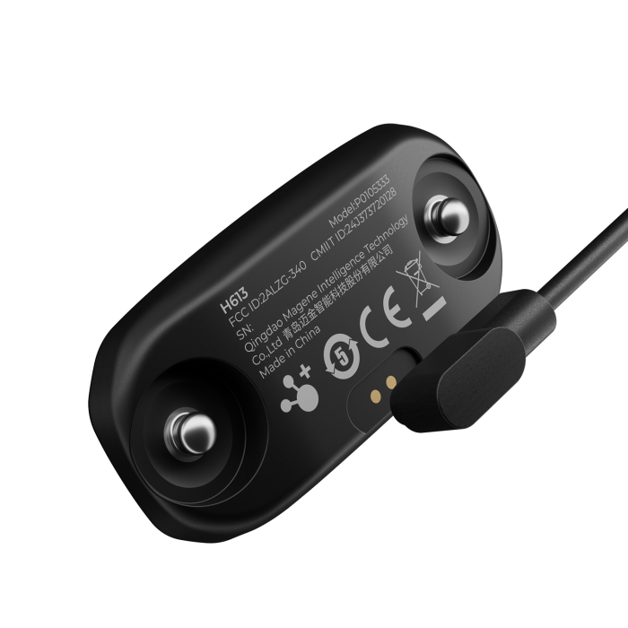 Magene H613 – Monitor de Ritmo Cardíaco Recargable