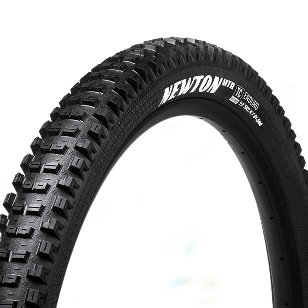 Goodyear Newton MTR - Enduro - Tubeless Complete - Folding Tire - 27.5" x 2.40"