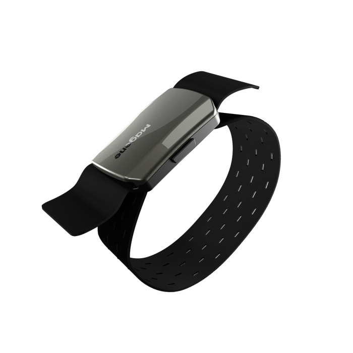 Magene H803 – Brazalete de frecuencia cardíaca recargable