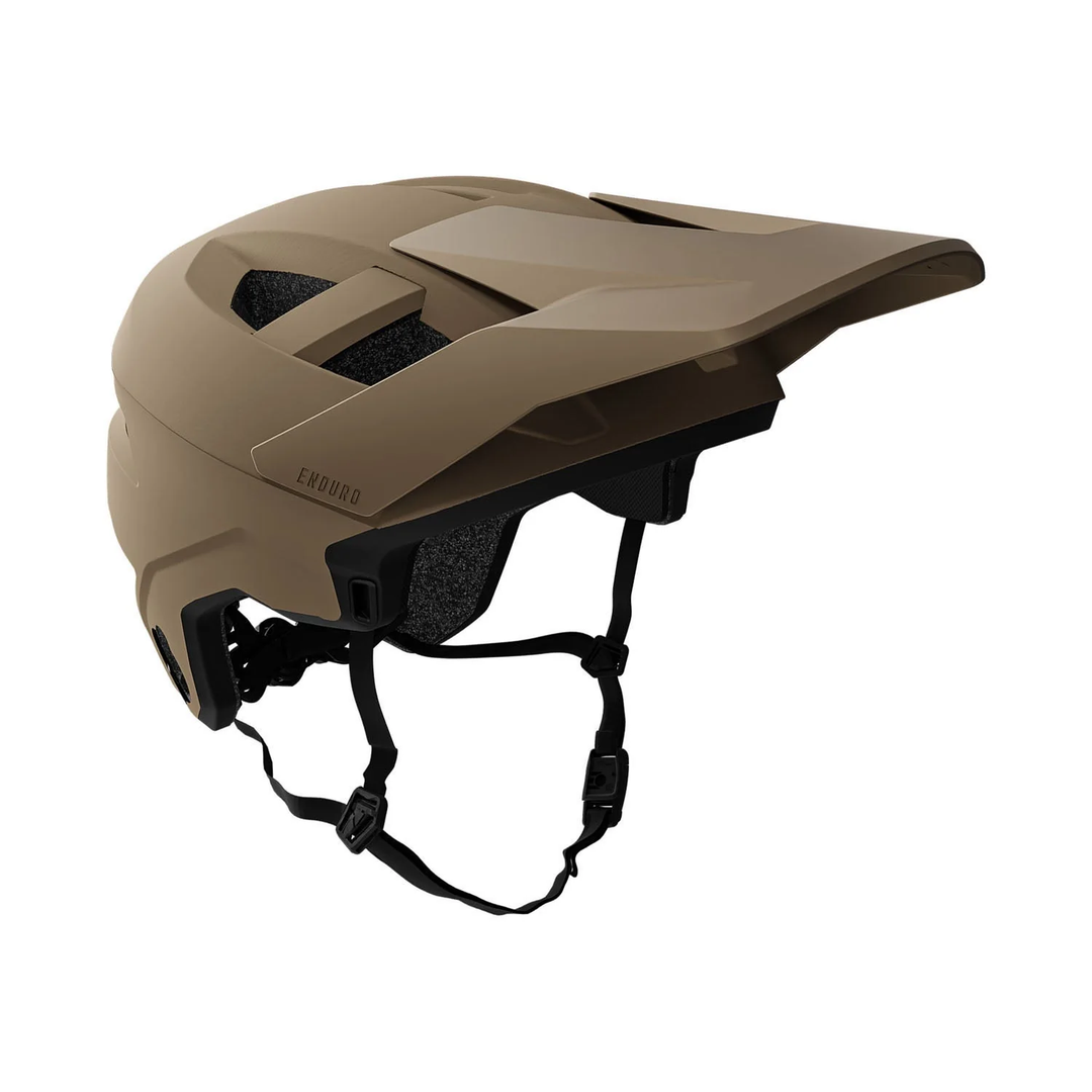 Casco Leatt MTB Enduro 2.0 Desmontable - Marrón