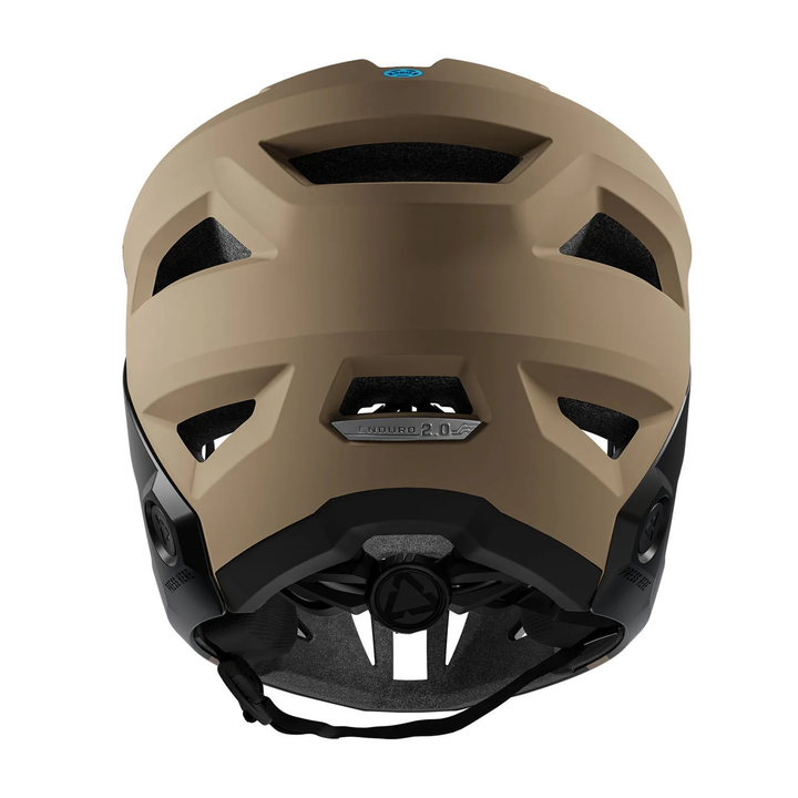 Casco Leatt MTB Enduro 2.0 Desmontable - Marrón