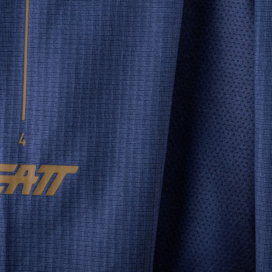 Conjunto Leatt Ride 1.0 MTB - Azul