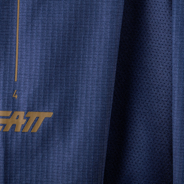 Conjunto Leatt Ride 1.0 MTB - Azul