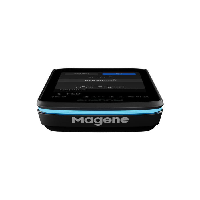 Magene C706 – Ciclocomputador GPS para bicicleta