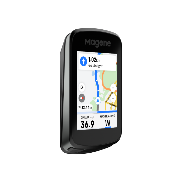 Magene C606 Pro – Ciclocomputador GPS para bicicleta