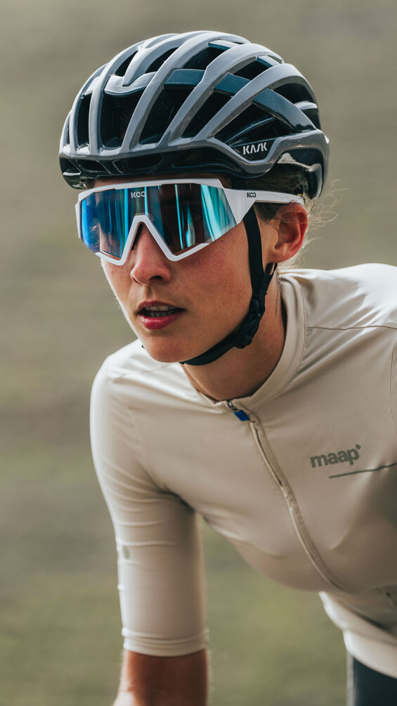 Casco KASK Valegro WG11 - Ash