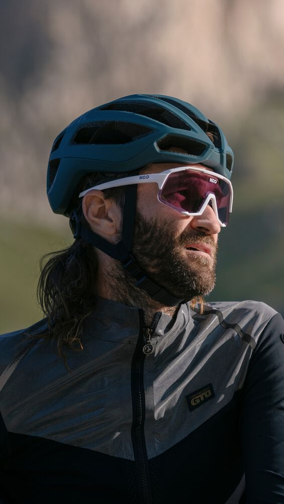 Casco KASK Protone Icon WG11 - Forest Green Matte