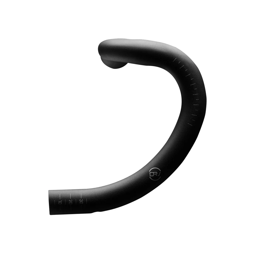Profile Design - Timón DRV/AEROa Drop Bar 105 Black - 40cm