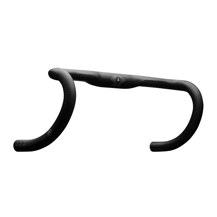 Profile Design - Timón DRV/AEROa Drop Bar 105 Black - 40cm