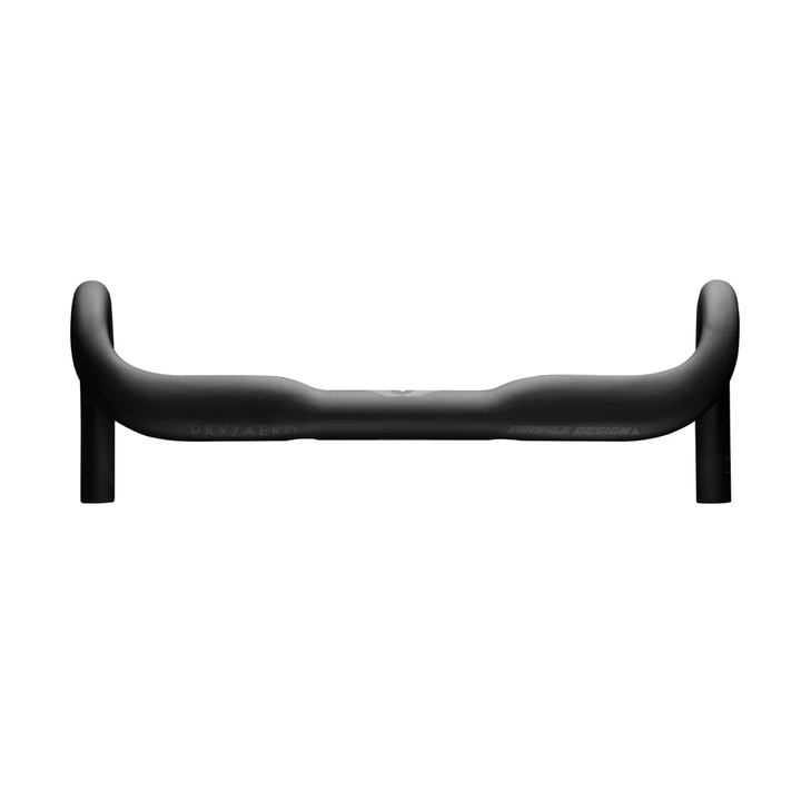 Profile Design - Timón DRV/AEROa Drop Bar 105 Black - 40cm