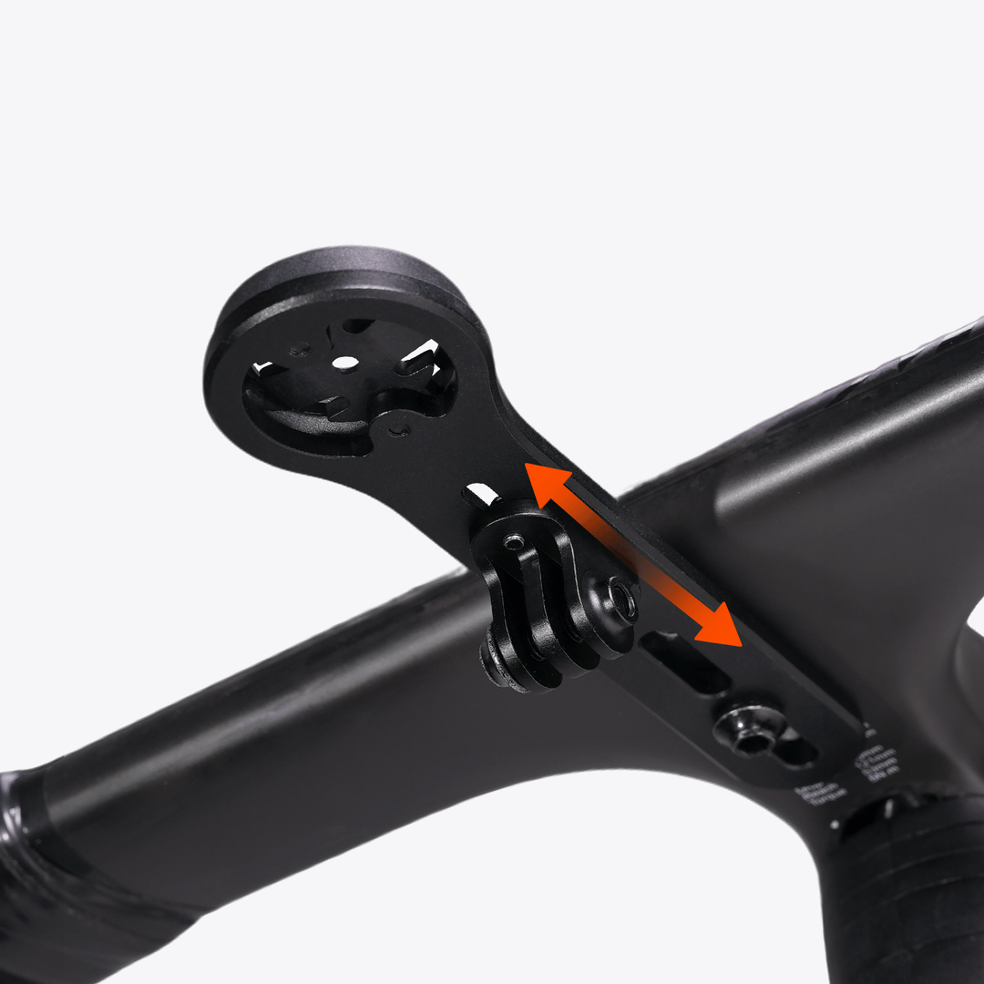 Magene - Aircraft-grade integrated bike mount