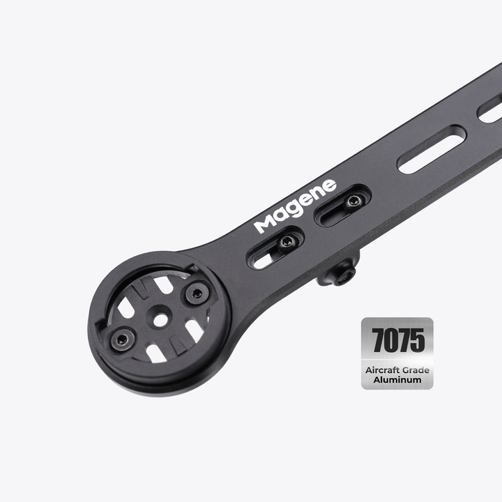 Magene - Aircraft-grade integrated bike mount