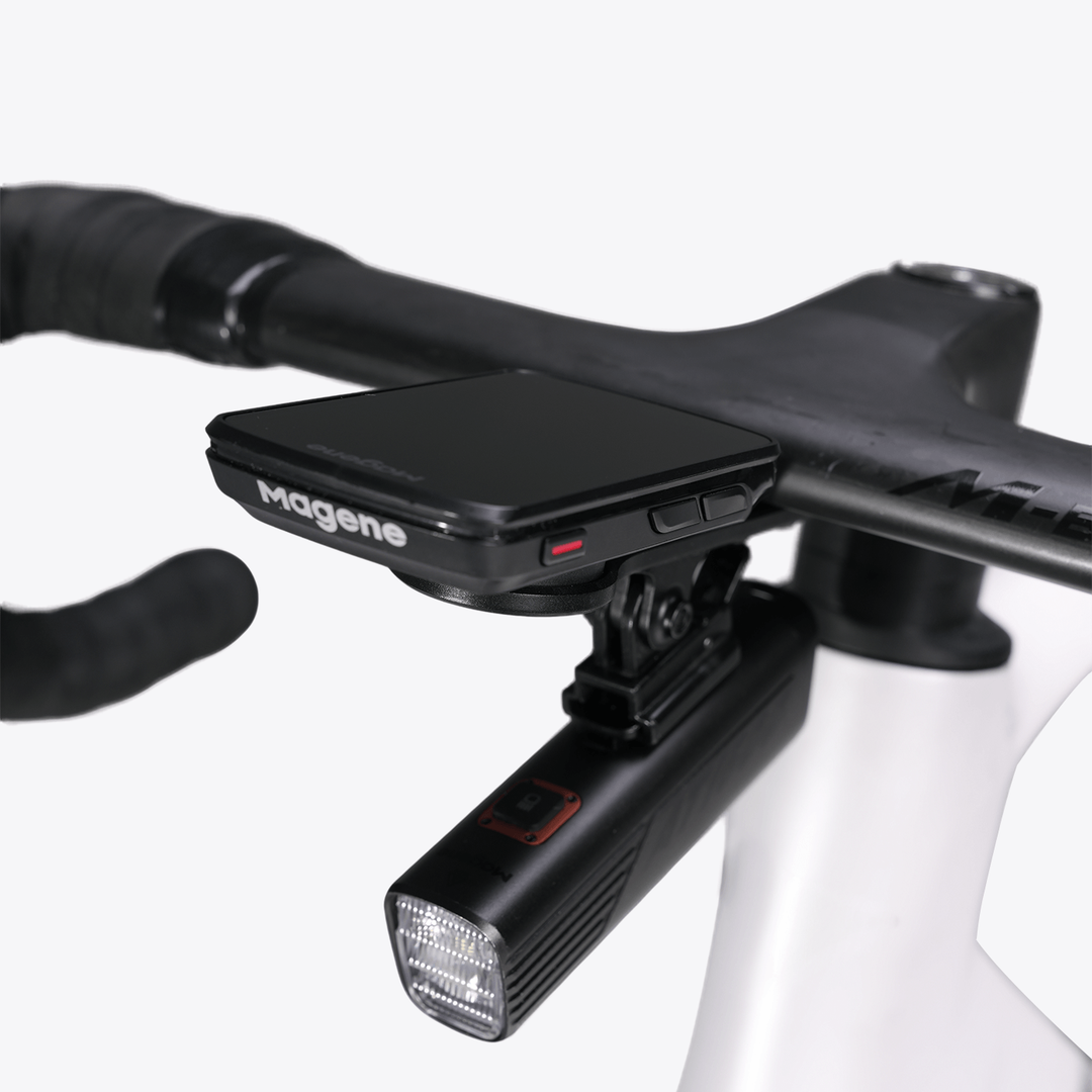 Magene - Aircraft-grade integrated bike mount