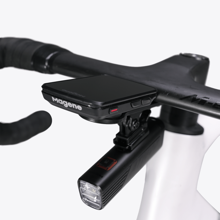 Magene - Aircraft-grade integrated bike mount
