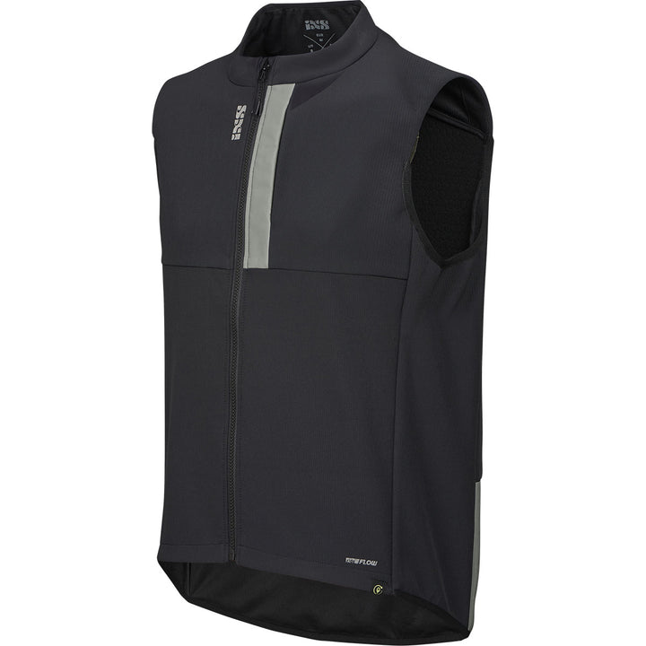 IXS Flow Vest - Black