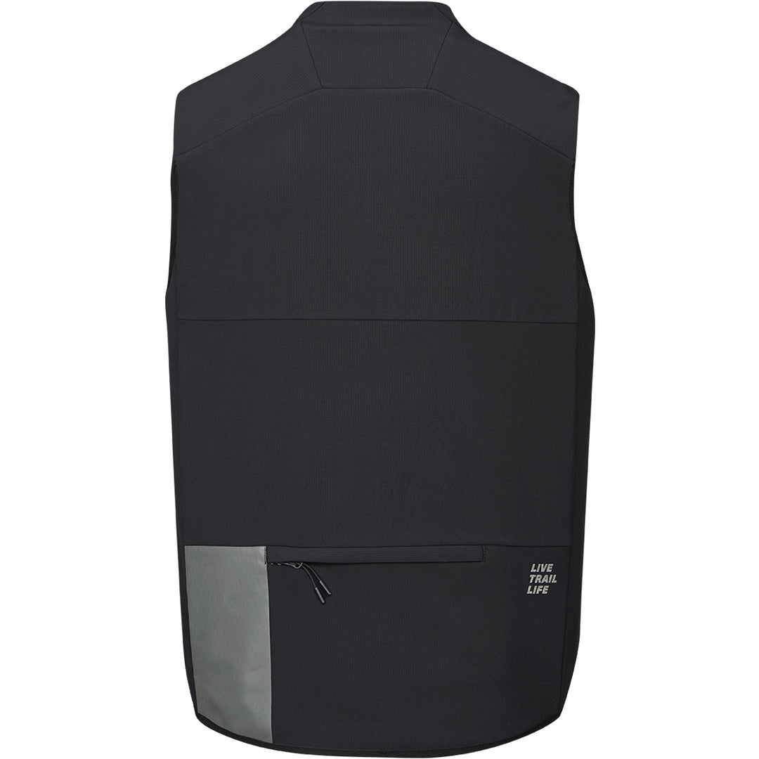IXS Flow Vest - Black
