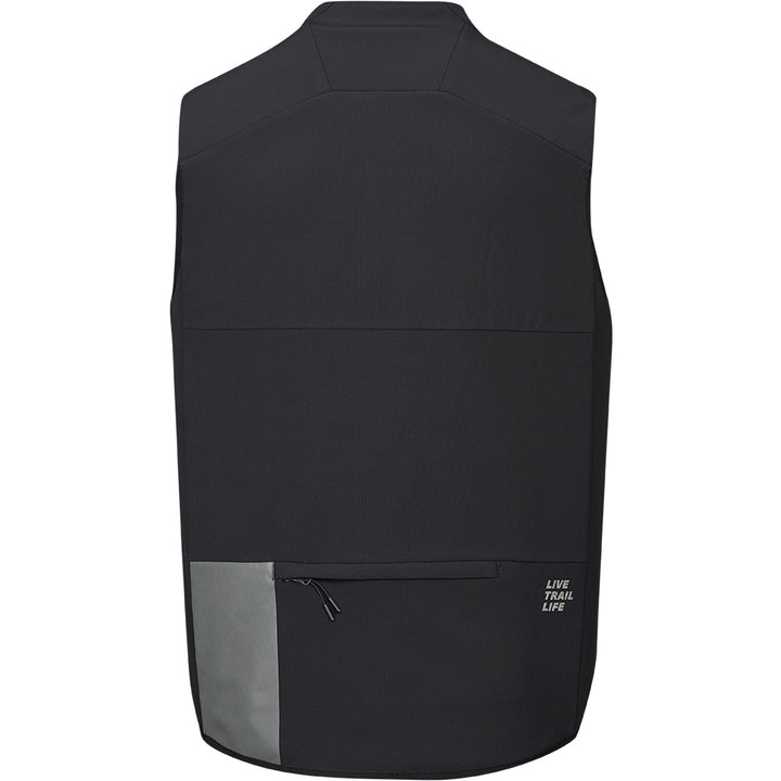 IXS Flow Vest - Black