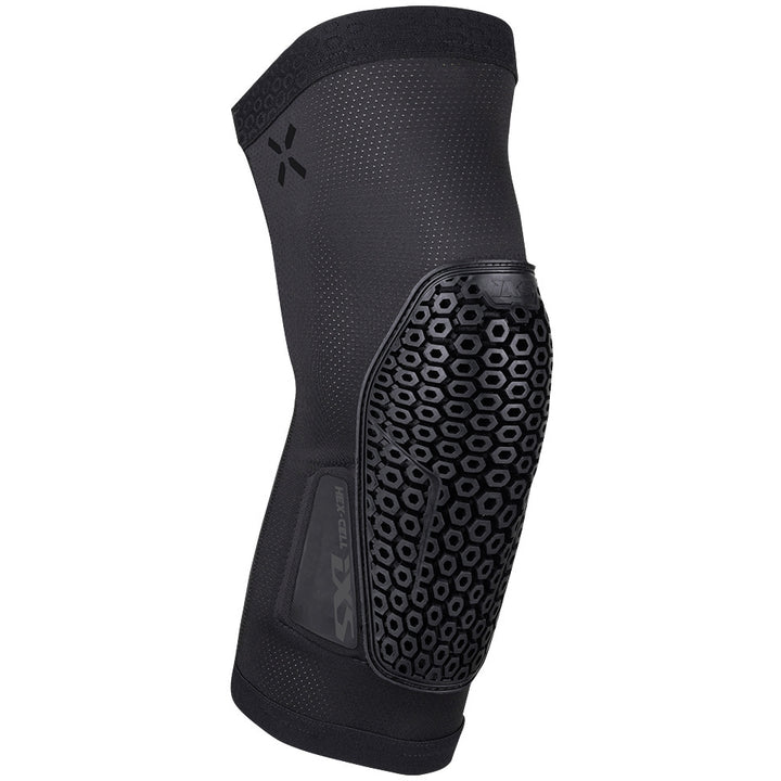 Rodilleras IXS FLOW XTG - BLACK