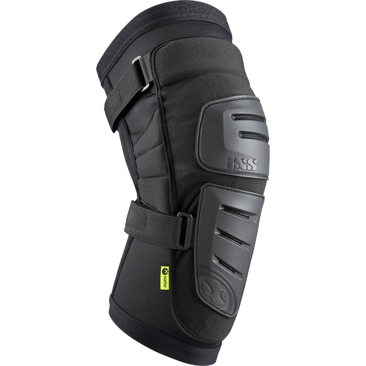 Rodilleras IXS TRIGGER RACE- BLACK