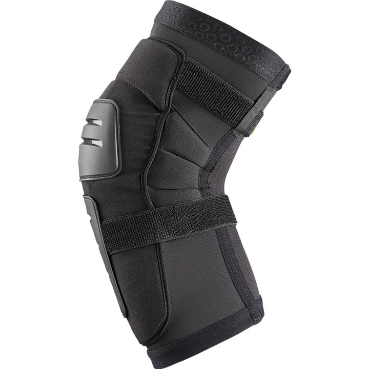 Rodilleras IXS TRIGGER RACE- BLACK