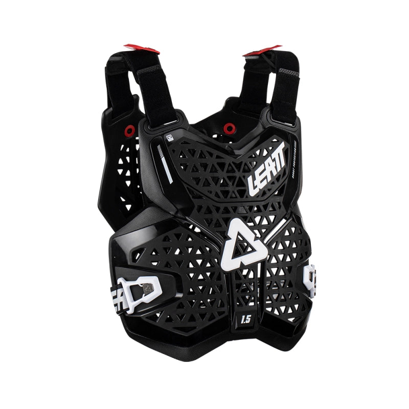 Peto Leatt 1.5 - Negro