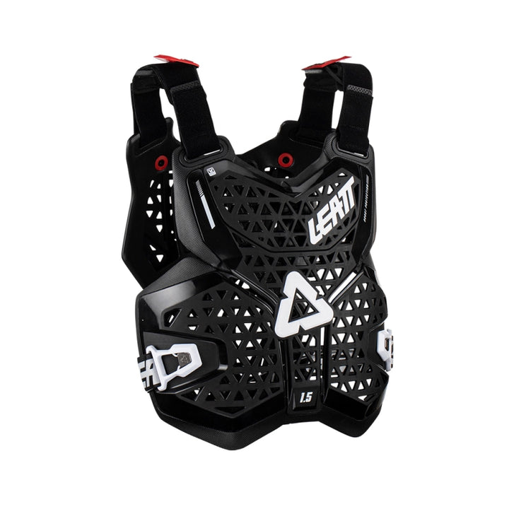 Peto Leatt 1.5 - Negro