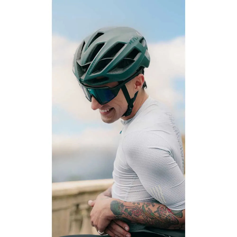 Casco KASK Protone Icon WG11 - Forest Green Matte