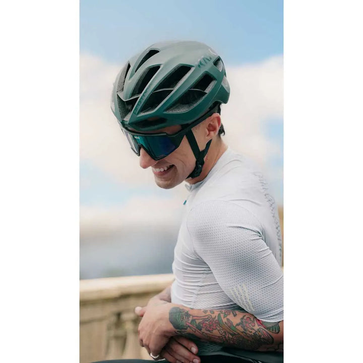 Casco KASK Protone Icon WG11 - Forest Green Matte