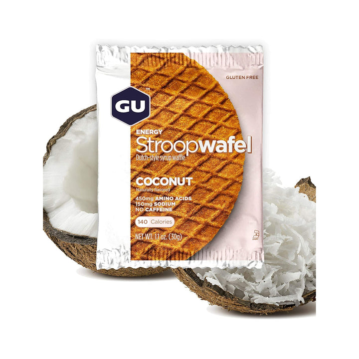 GU Stroopwafel - Coconut