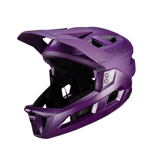 Casco Leatt MTB Enduro 2.0 Desmontable - Purple