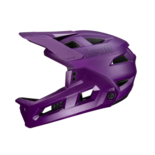 Casco Leatt MTB Enduro 2.0 Desmontable - Purple
