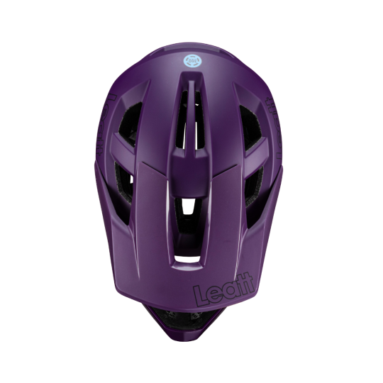 Casco Leatt MTB Enduro 2.0 Desmontable - Purple