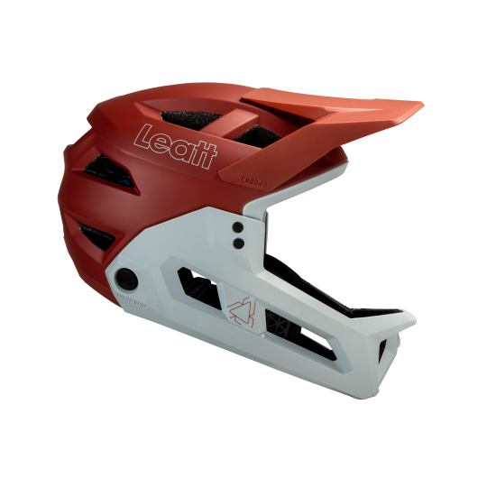 Casco Leatt MTB Enduro 2.0 Desmontable - Lava