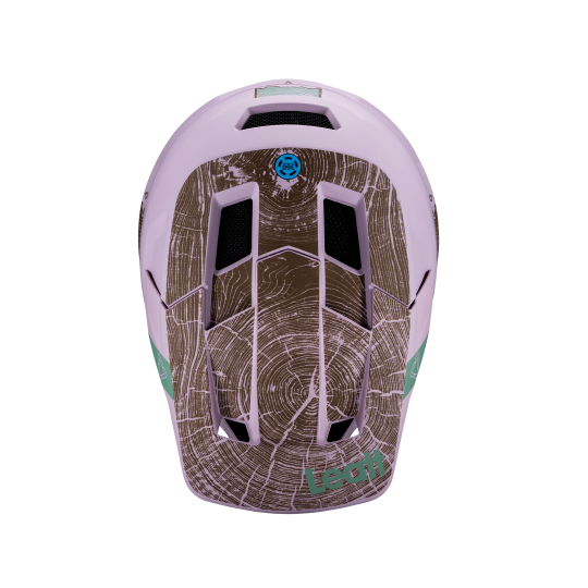 Leatt MTB Gravity 2.0 - Lavanda