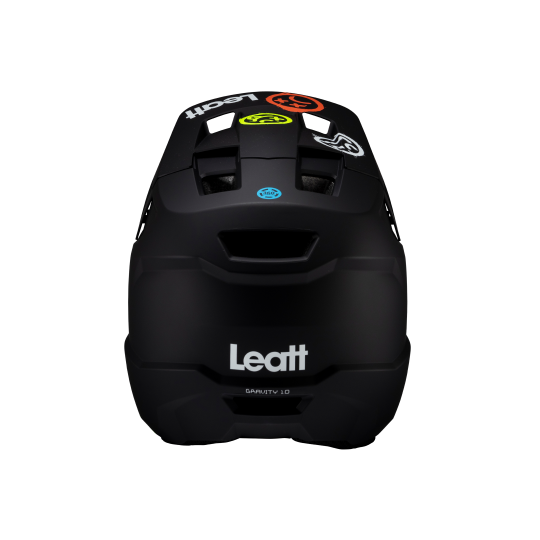 Casco Leatt Niño MTB Gravity 1.0 - Negro