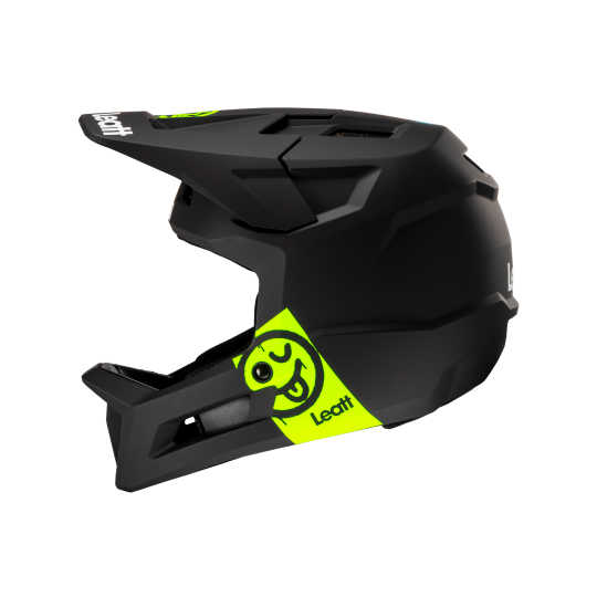 Casco Leatt Niño MTB Gravity 1.0 - Negro