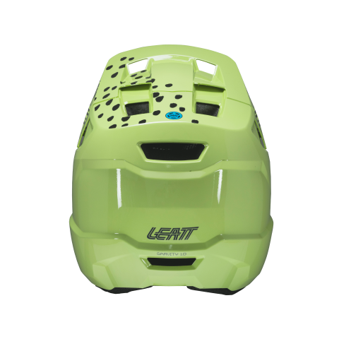 Casco Leatt Niño MTB Gravity 1.0 Jr. - Verde Mojito