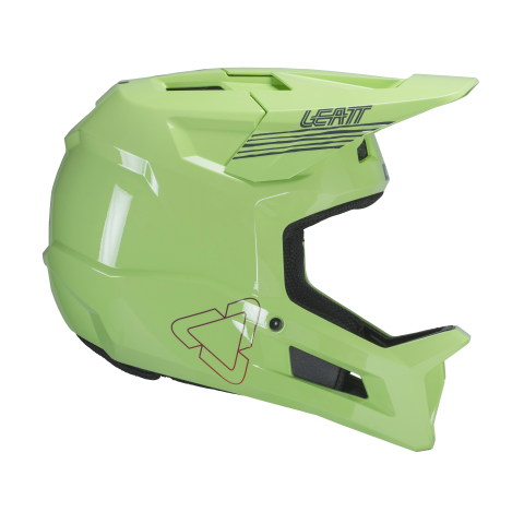 Casco Leatt Niño MTB Gravity 1.0 Jr. - Verde Mojito