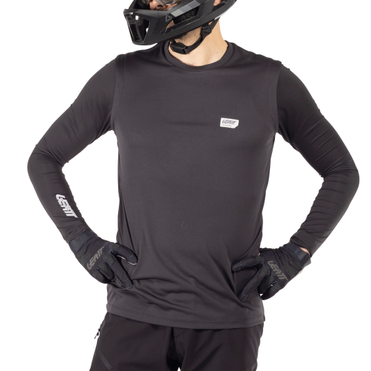 Conjunto Leatt Ride 1.0 MTB - Negro