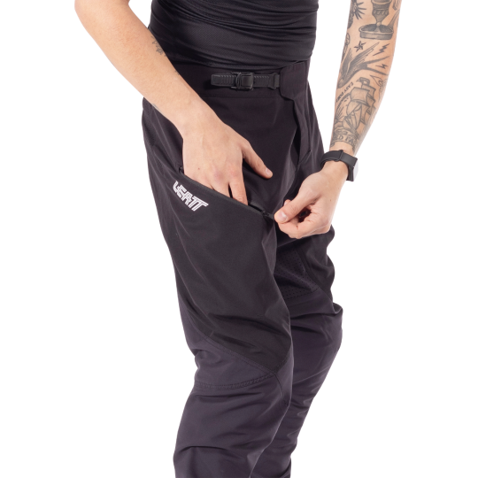 Conjunto Leatt Ride 1.0 MTB - Negro